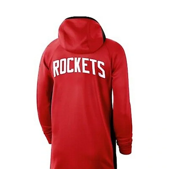 Nike Houston Rockets Therma Flex Showtime Performance Hoodie